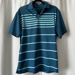 Under Armour HeatGear Men’s Golf Polo Size L